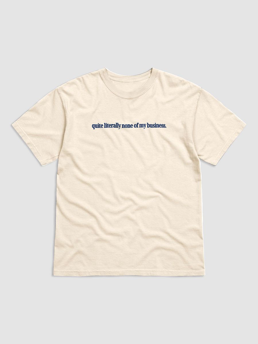 NOMB (Maddy's Version) Tee product image (1)