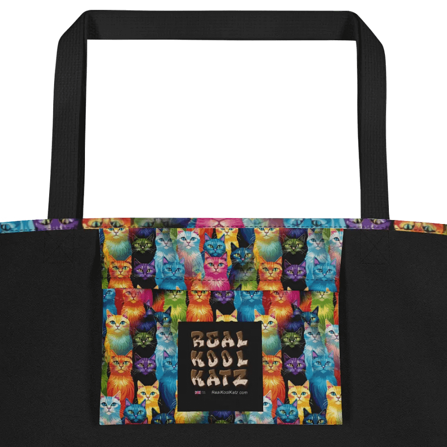 Katz Katz Katz Tote product image (10)