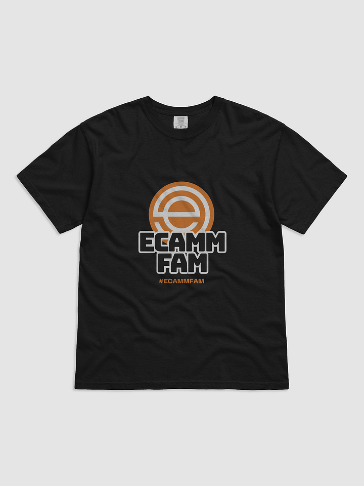 Ecamm Fam T-Shirt (Heavyweight) product image (1)