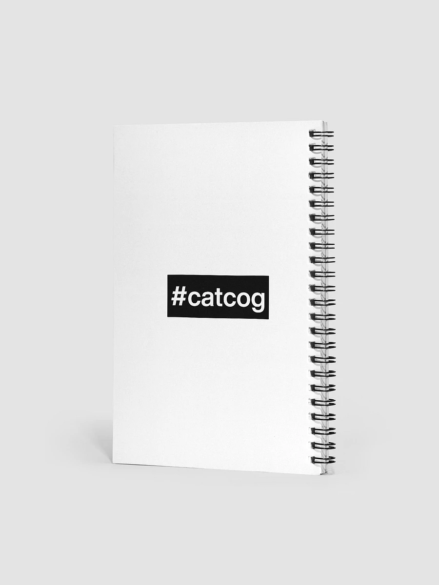 Spiral Notebook product image (2)