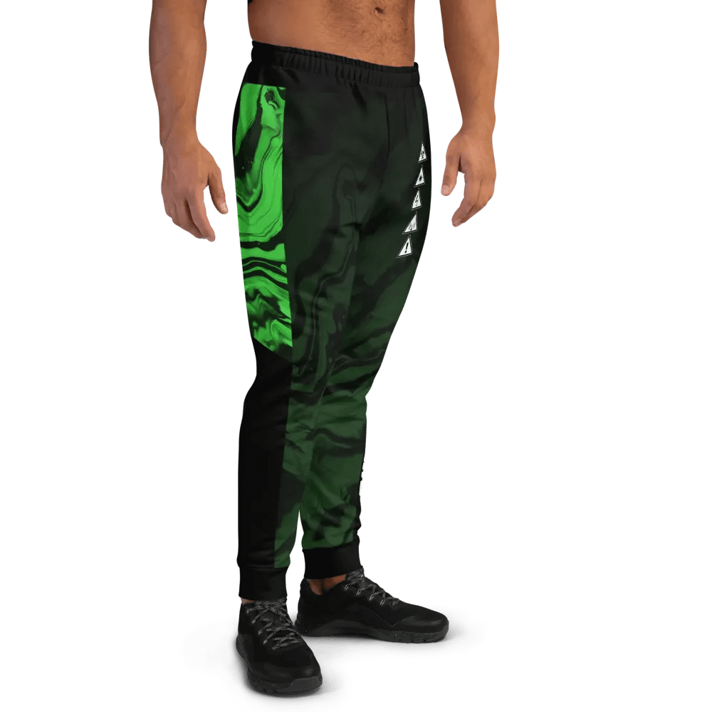 All-Over Print Anti-Toxic-Toxic-Gamer Joggers product image (7)