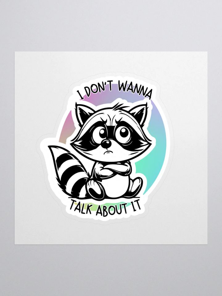 Sai Don't Wanna Talk product image (1)