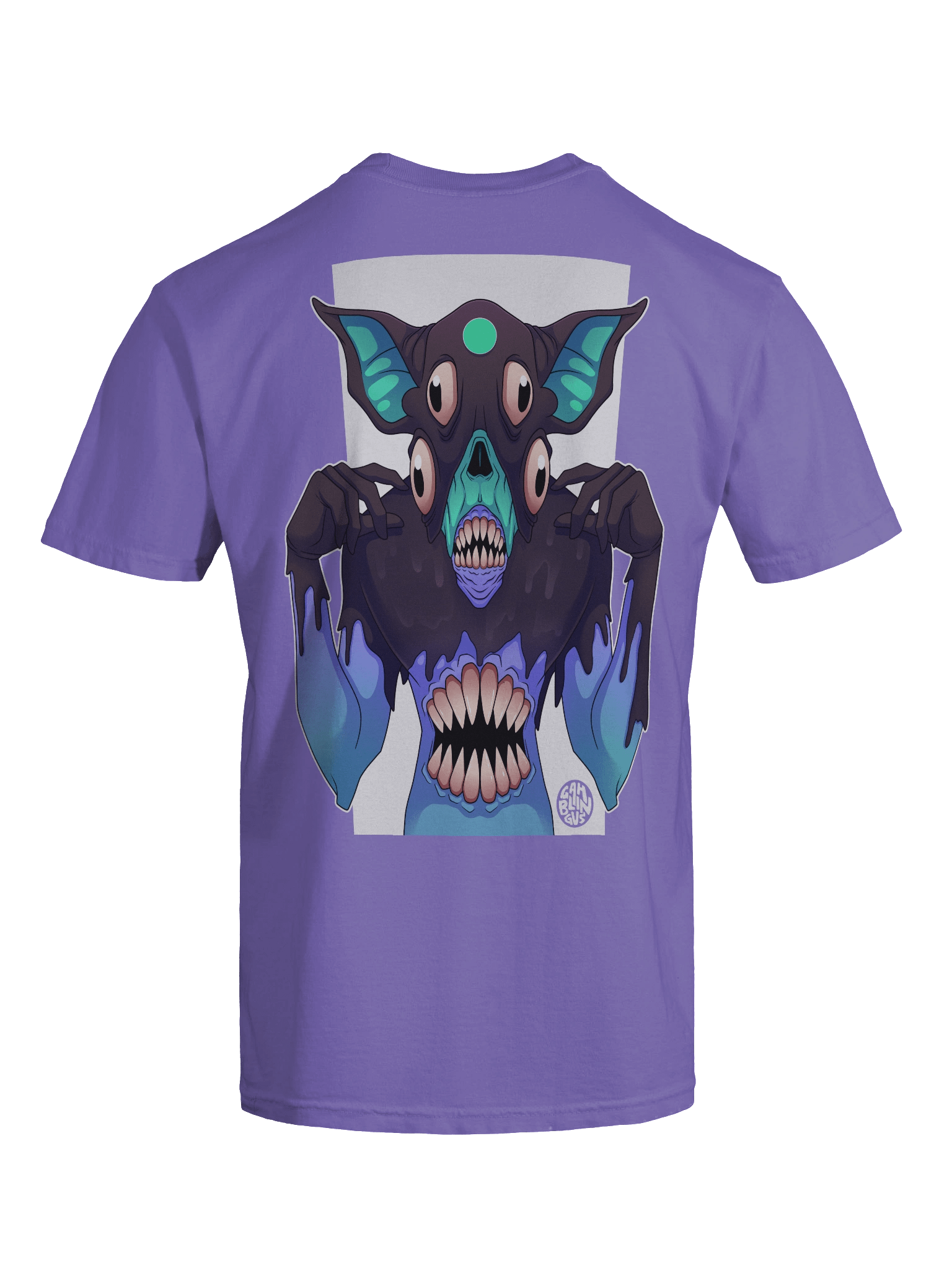 The Mask // (Back Design) product image (69)