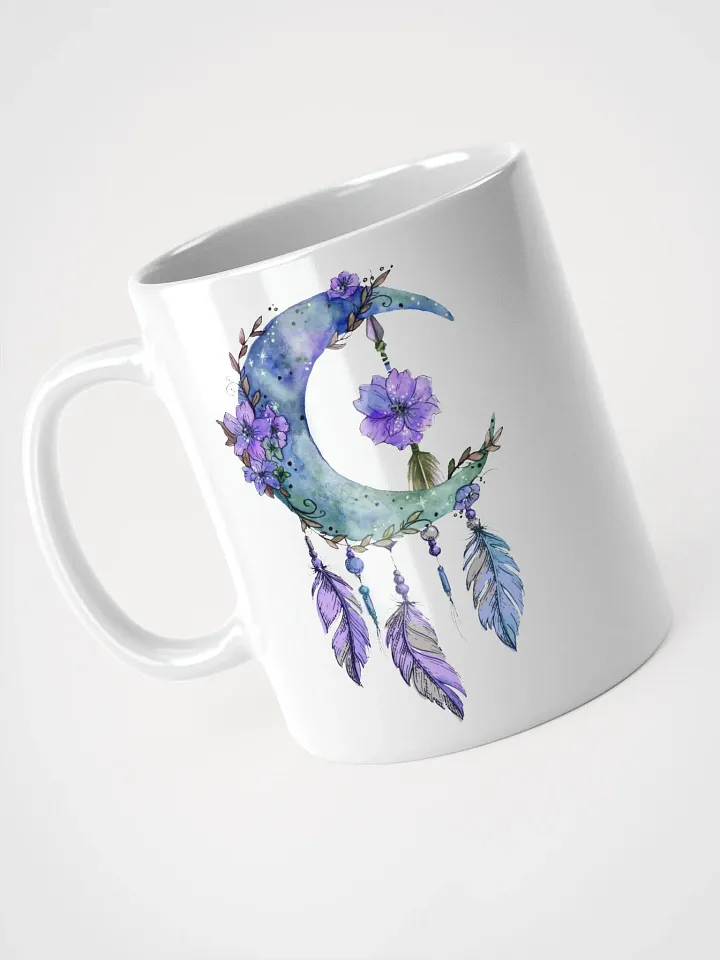 Lunar Dreamcatcher Whimsy Mug product image (2)