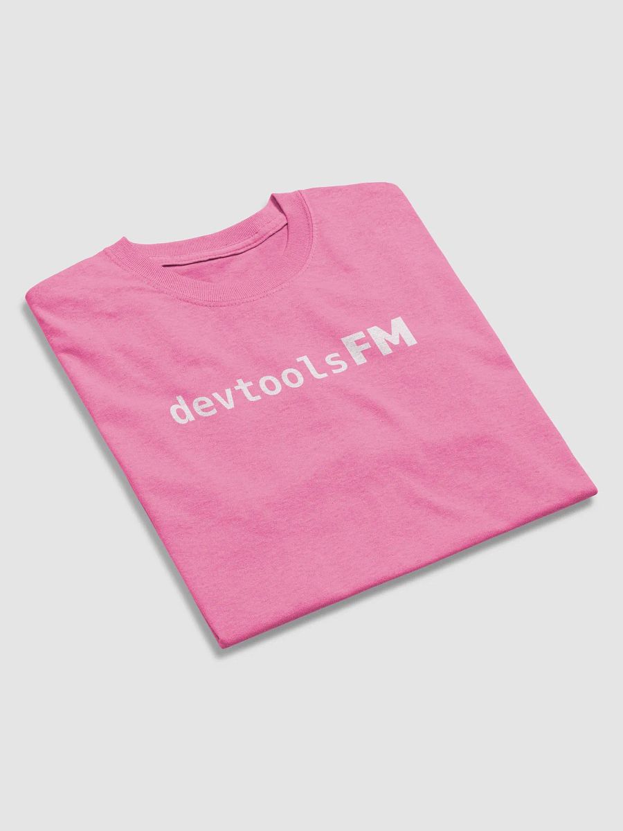 Pink Brand Tee product image (4)