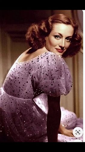 Joan Crawford #vintage #oldhollywood #joancrawford