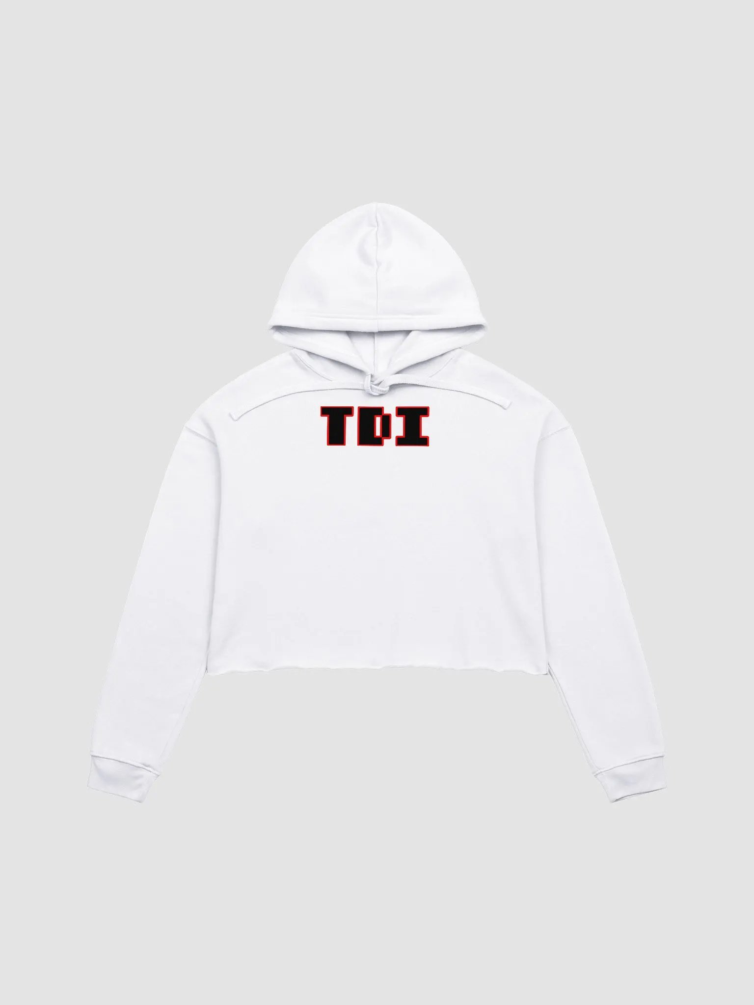 TDI Crop Hoodie product image (12)