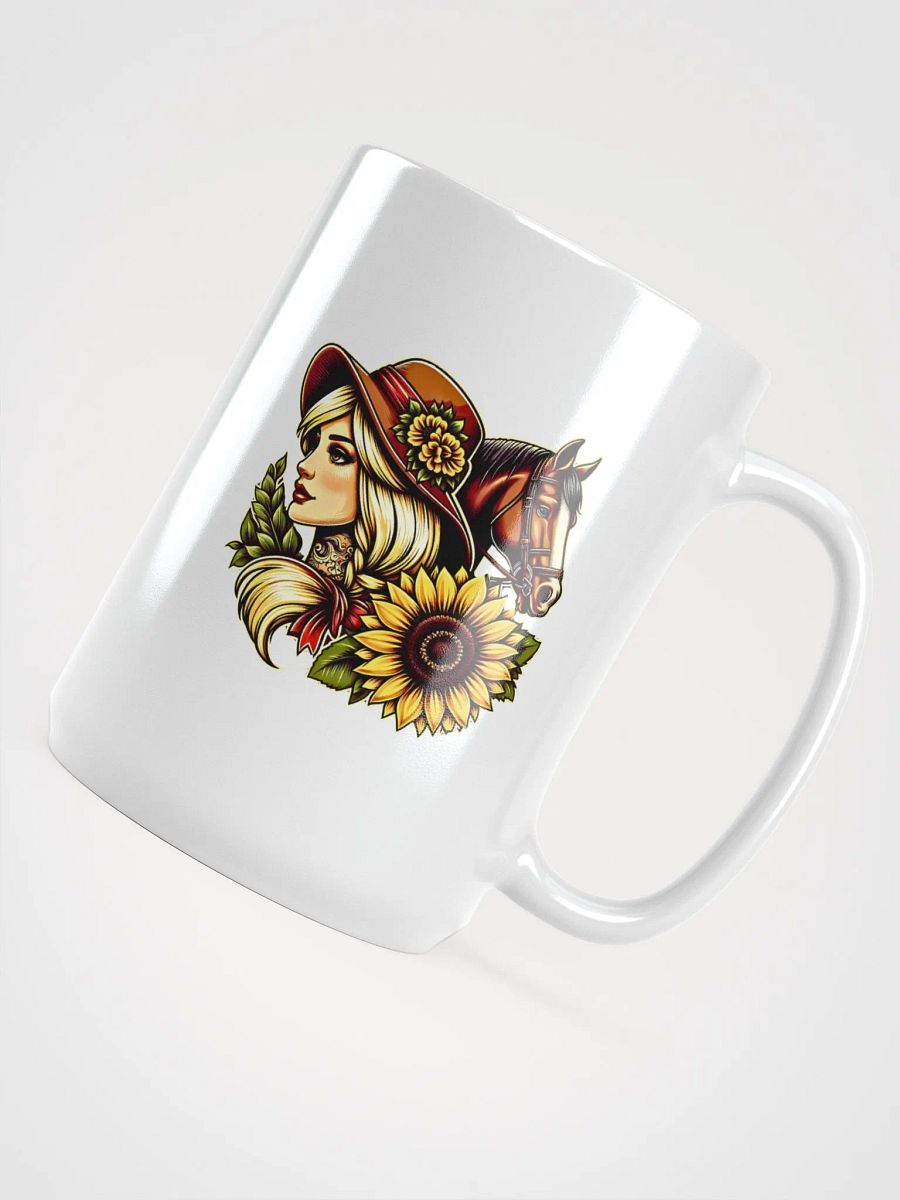 Floral Elegance Mug product image (4)