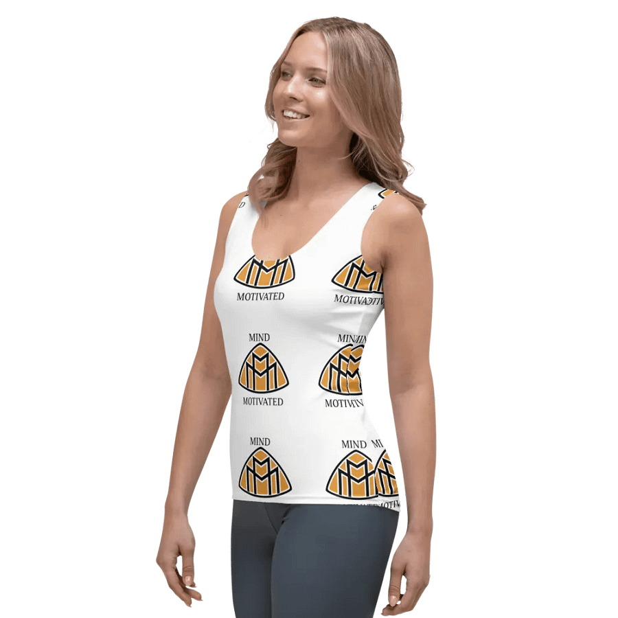 MIND MOTIVATED WOMEN TANK TOPS product image (3)