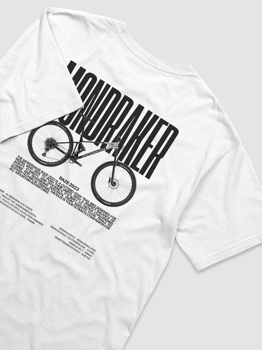 Mondraker Raze 2023 T-shirt product image (3)