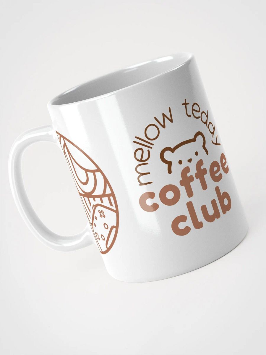Mellow Coffee Club Mug product image (3)