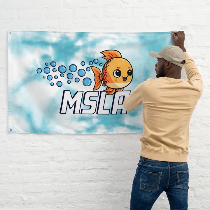 Neptune - Flag product image (1)