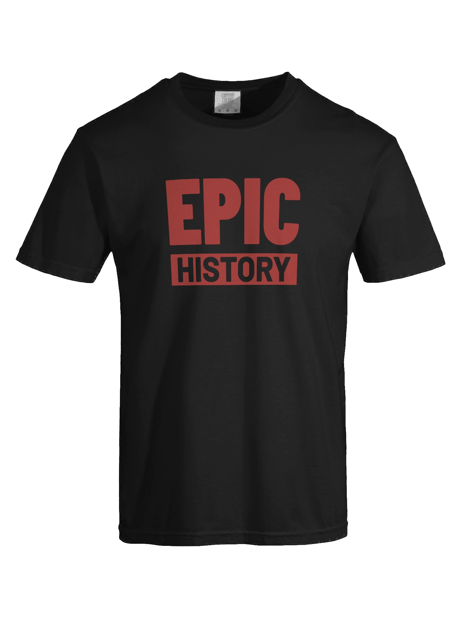 Epic History Logo - T-Shirt product image (7)
