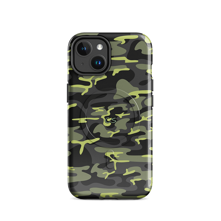 CS iPhone Case. Jungle product image (2)