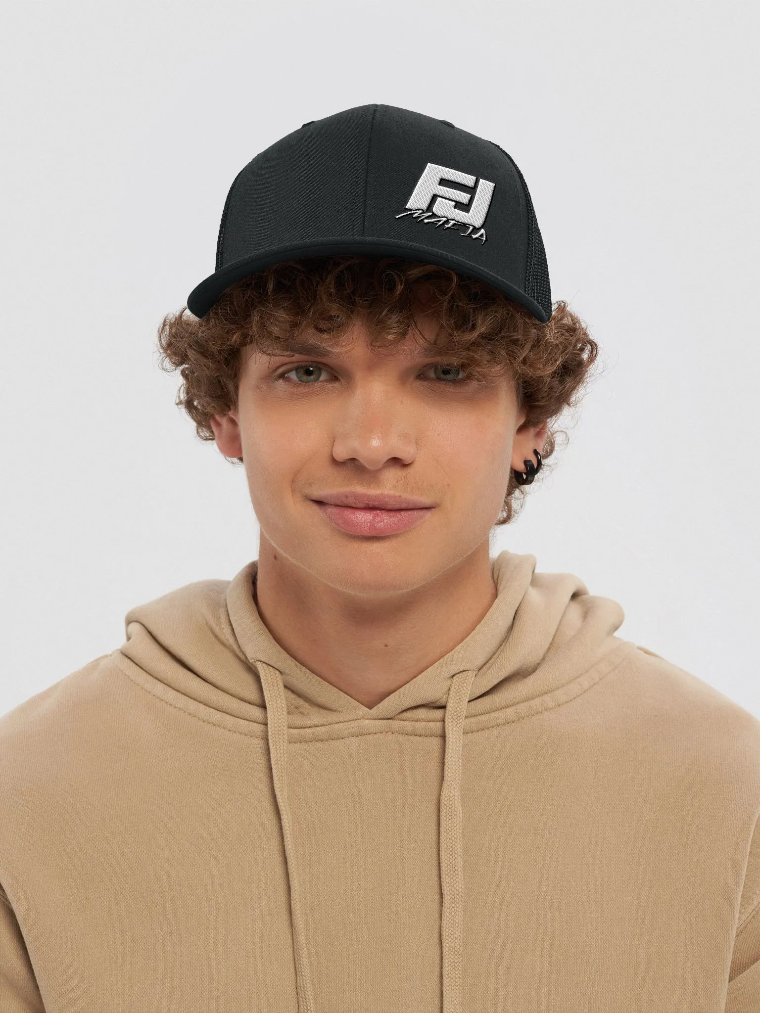 FJ Mafia - Embroidered Richardson product image (37)