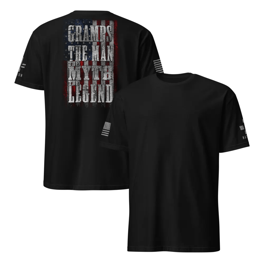 GRAMPS: Man Myth Legend product image (7)