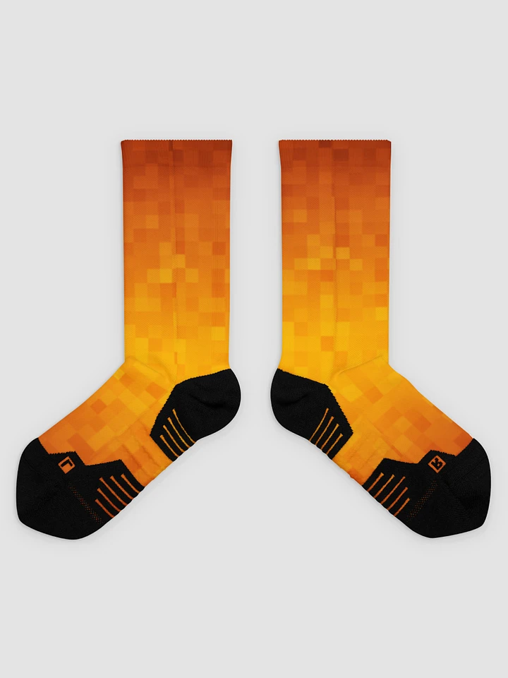 Basketball Socks Allcolor G521 - 2 product image (1)