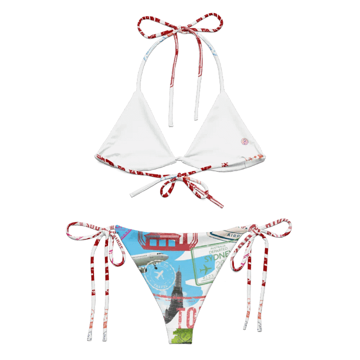 Timestamp Swimsuit 2 piece product image (2)