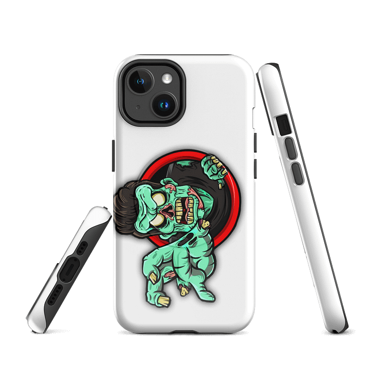 Undead Defender iPhone® Case product image (1)