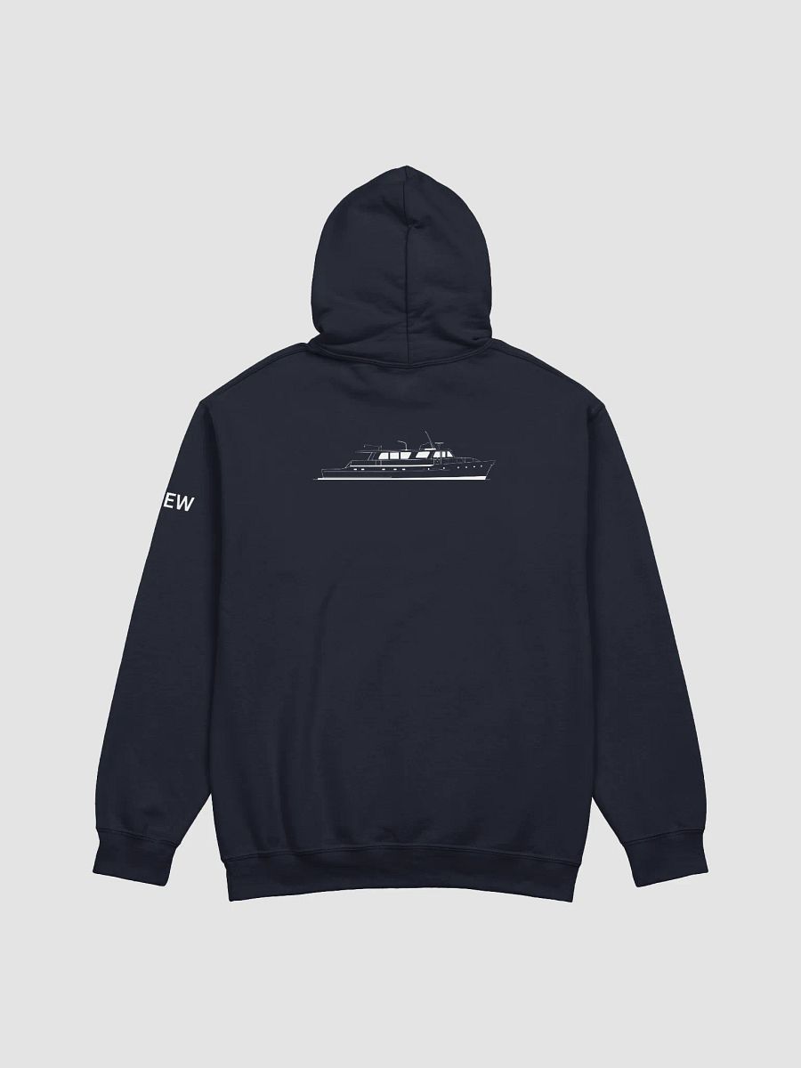 Tangaroa Classic "Crew Only" Hoodie – Everyday Crew Comfort product image (2)