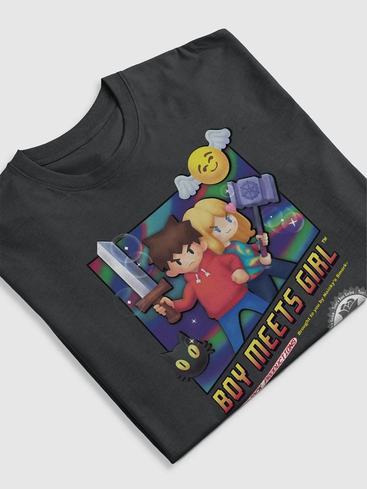 BMG Retro T-shirt product image (2)