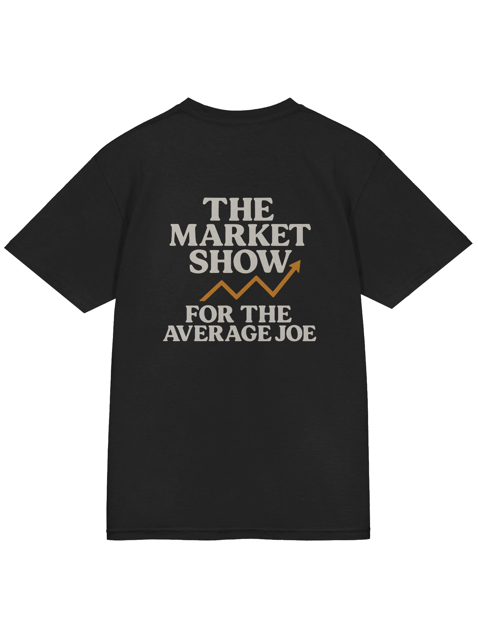 Stonkcast Heavyweight Tee — “The Market Show for the Average Joe” product image (11)