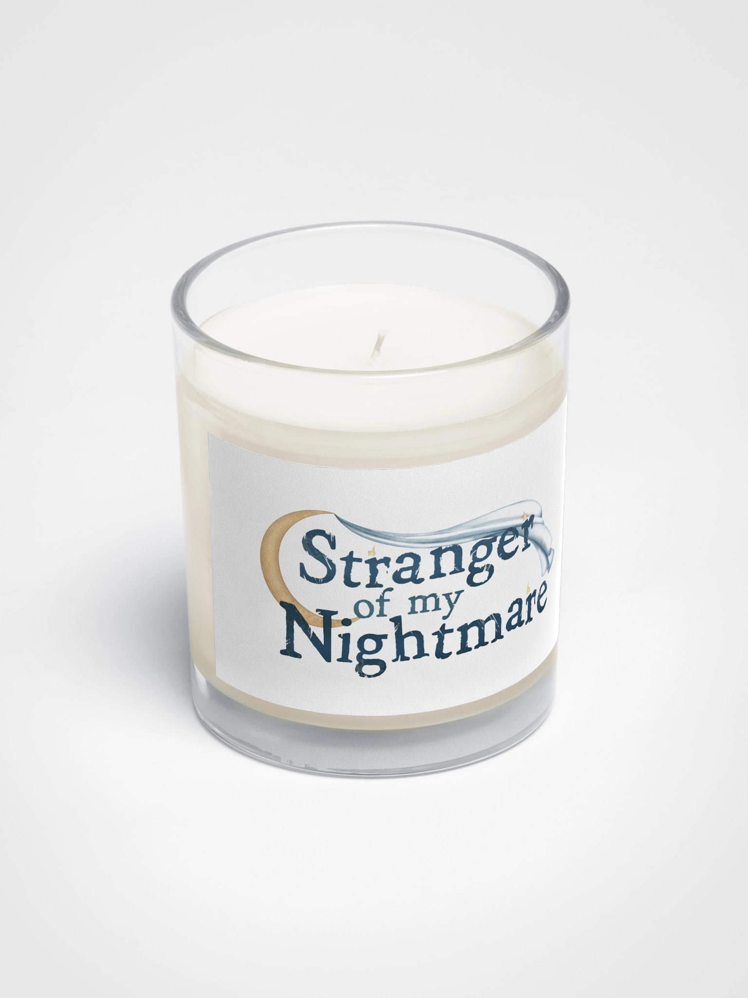Stranger Of My Nightmare Candle product image (2)