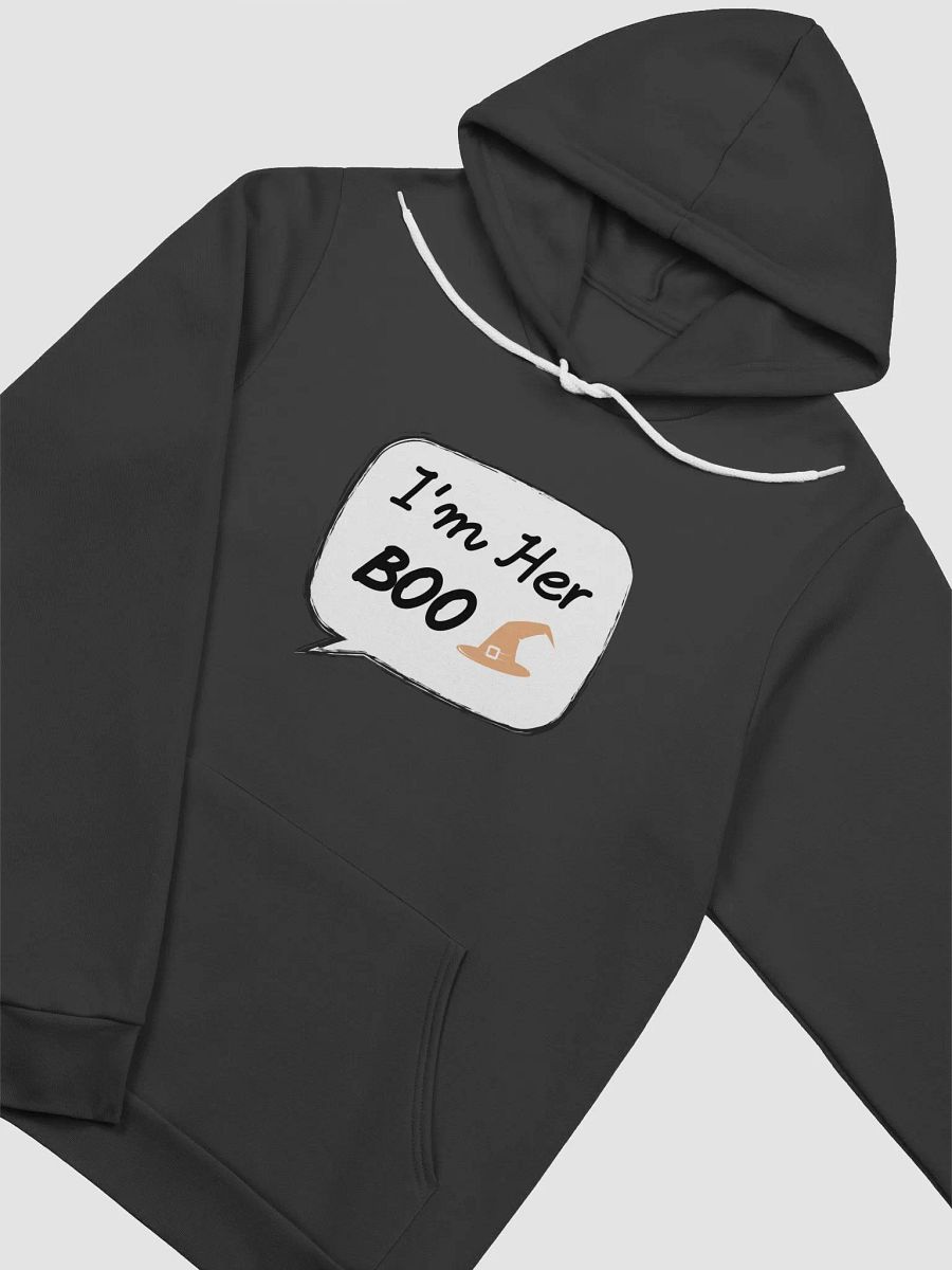 I'm Her Boo Hoodie product image (12)