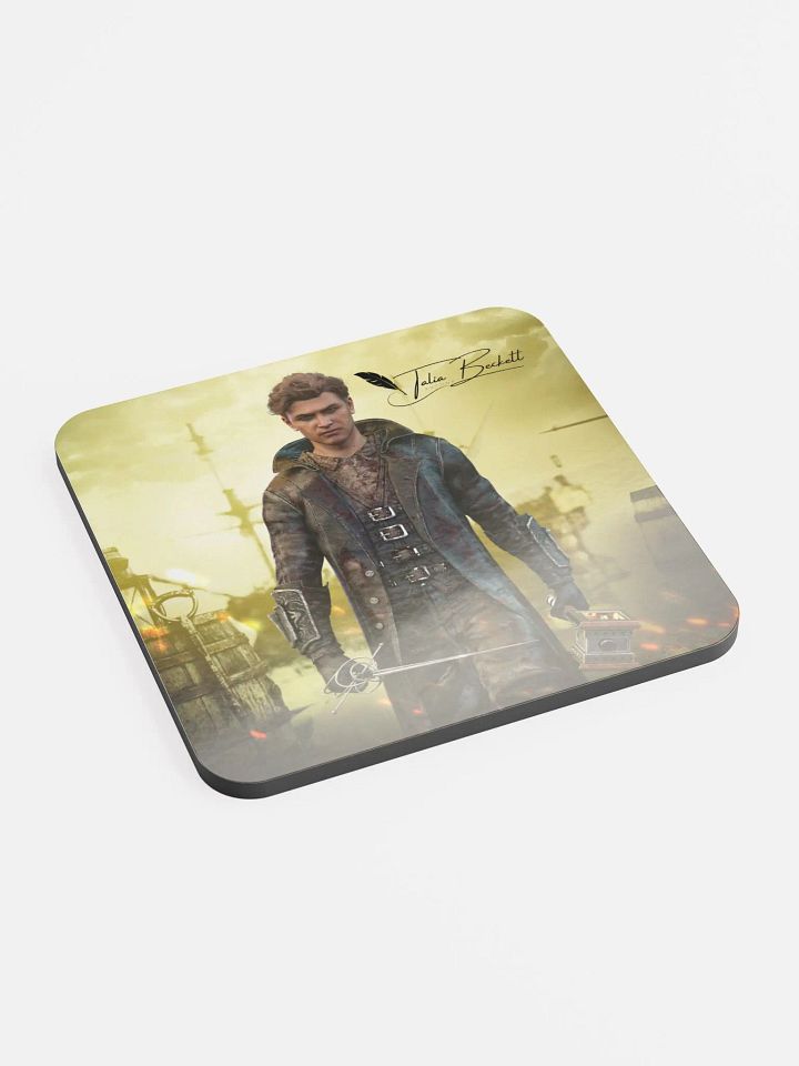 Yarlihn Coaster - Guild of the Eternal Flame product image (2)