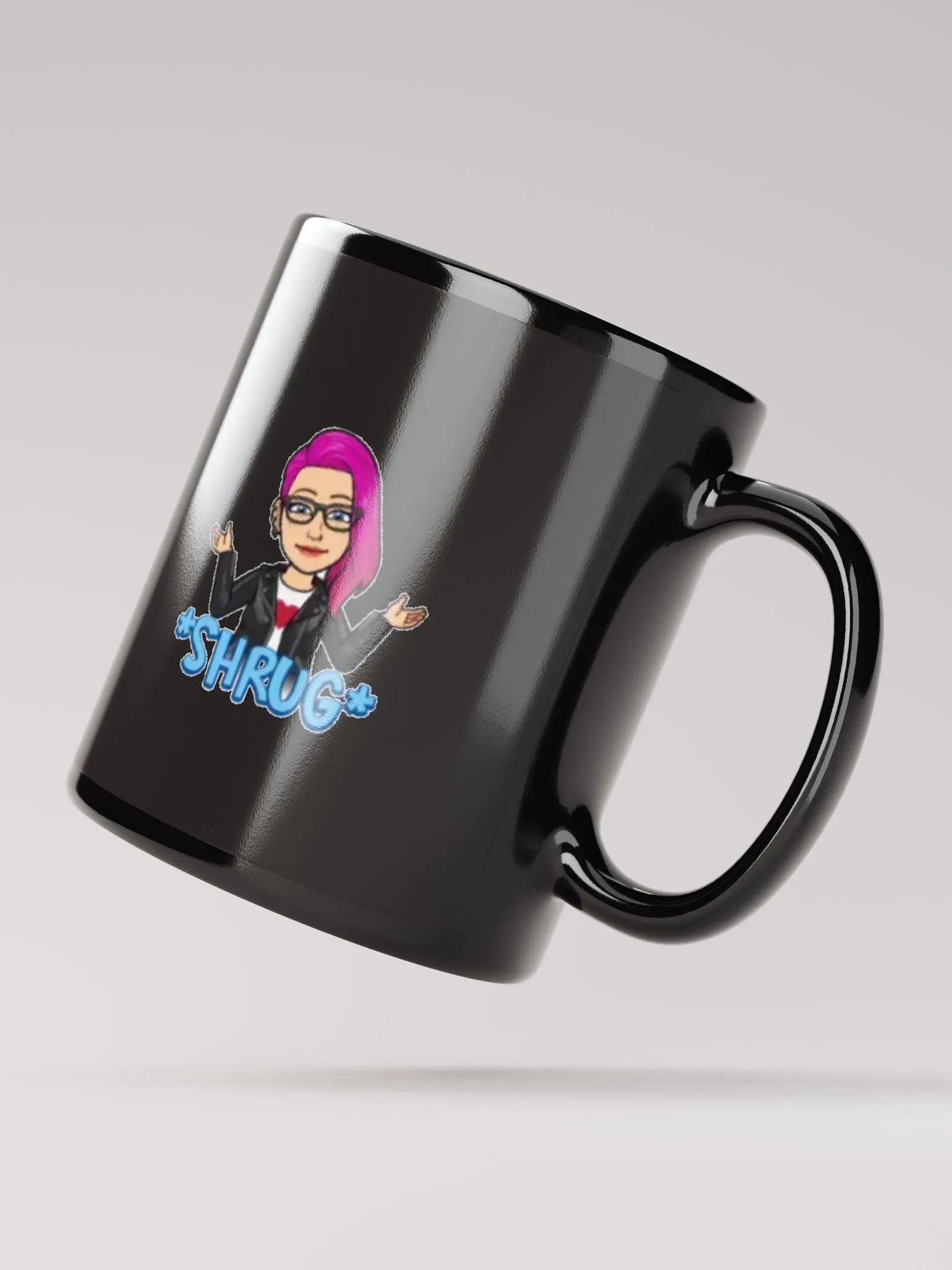 Shrugs Mug product image (4)