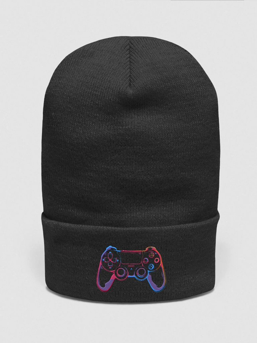 Neon Controller Winter Hat product image (1)