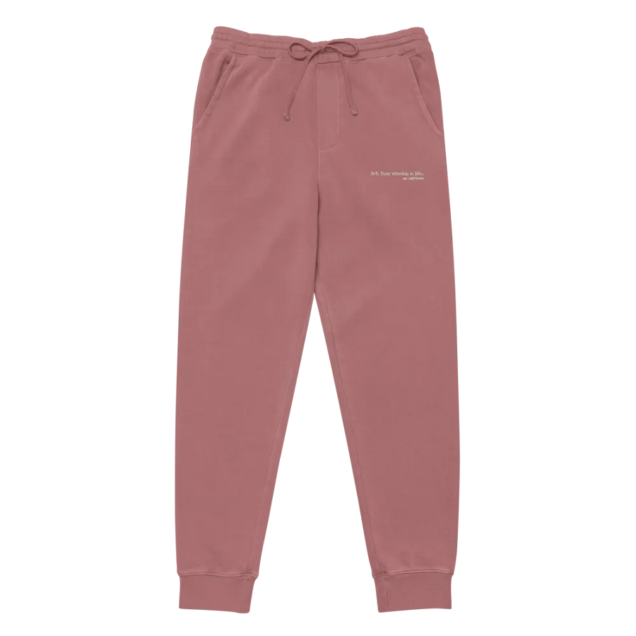 capricorn horoscope sweatpant product image (2)