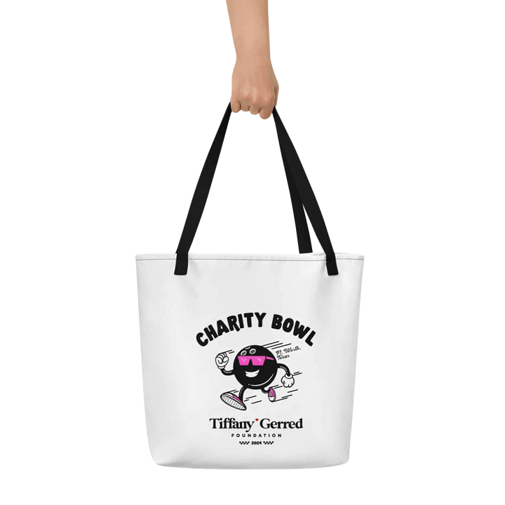 Charity Bowl Tote Bag product image (2)