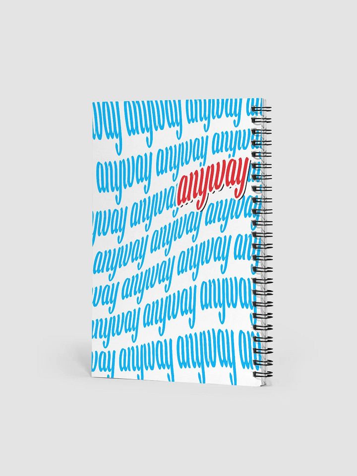 Anyway Notebook product image (2)