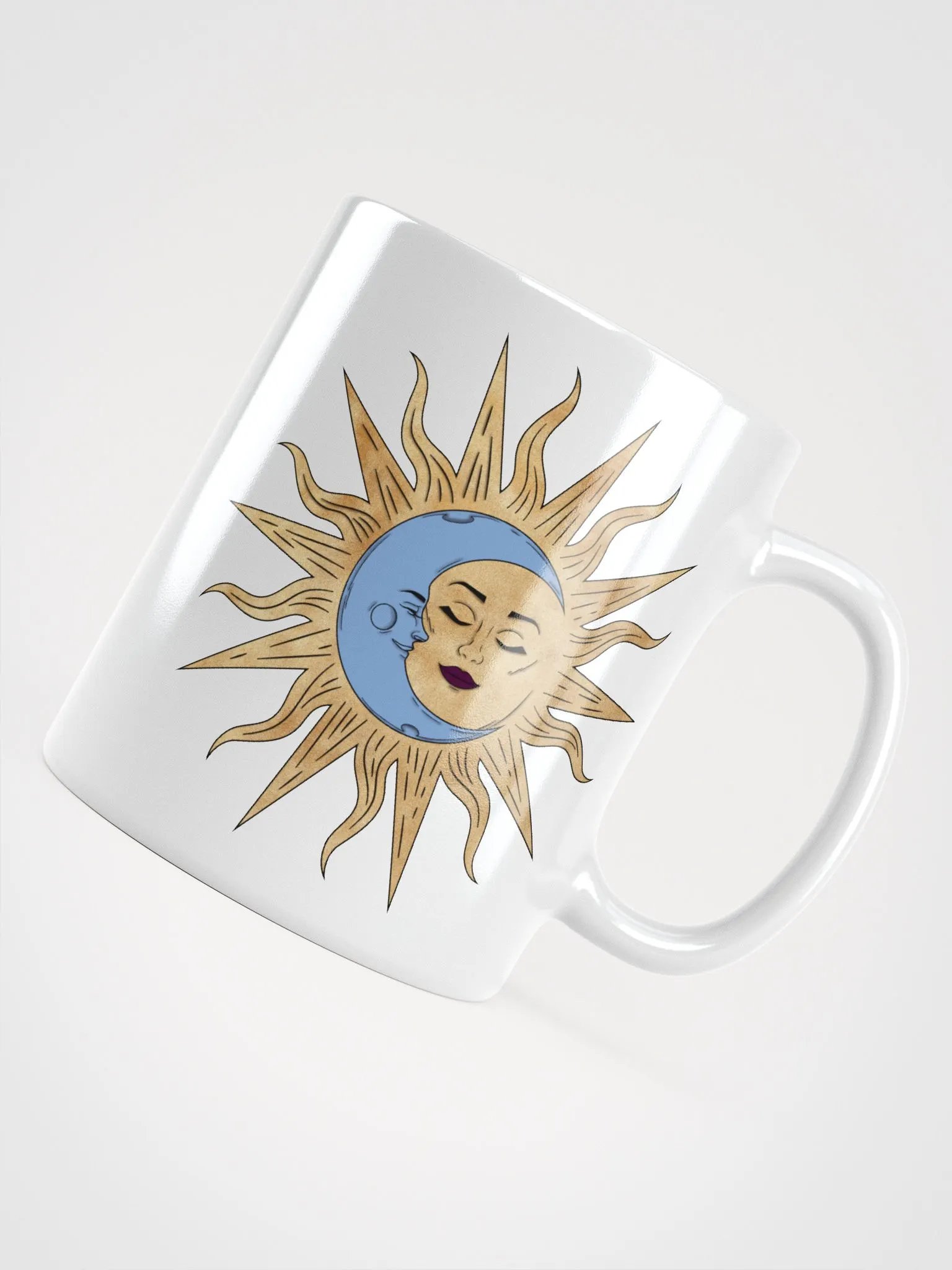 Celestial Fusion Mug product image (4)