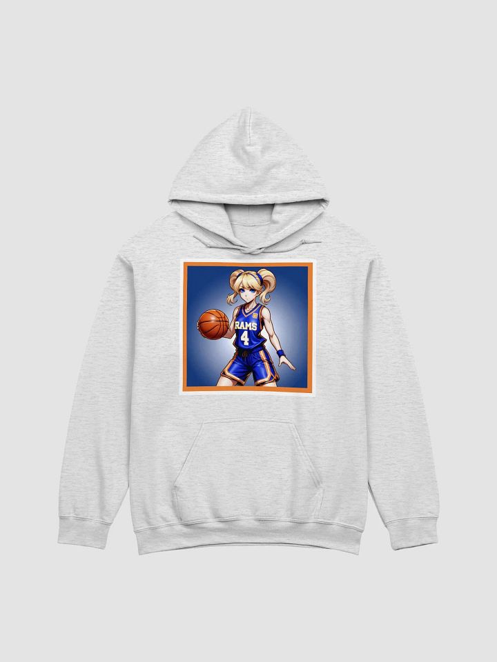 Novelty Rams Hoodie product image (1)