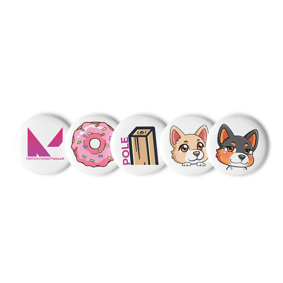 THE BUTTONS product image (1)