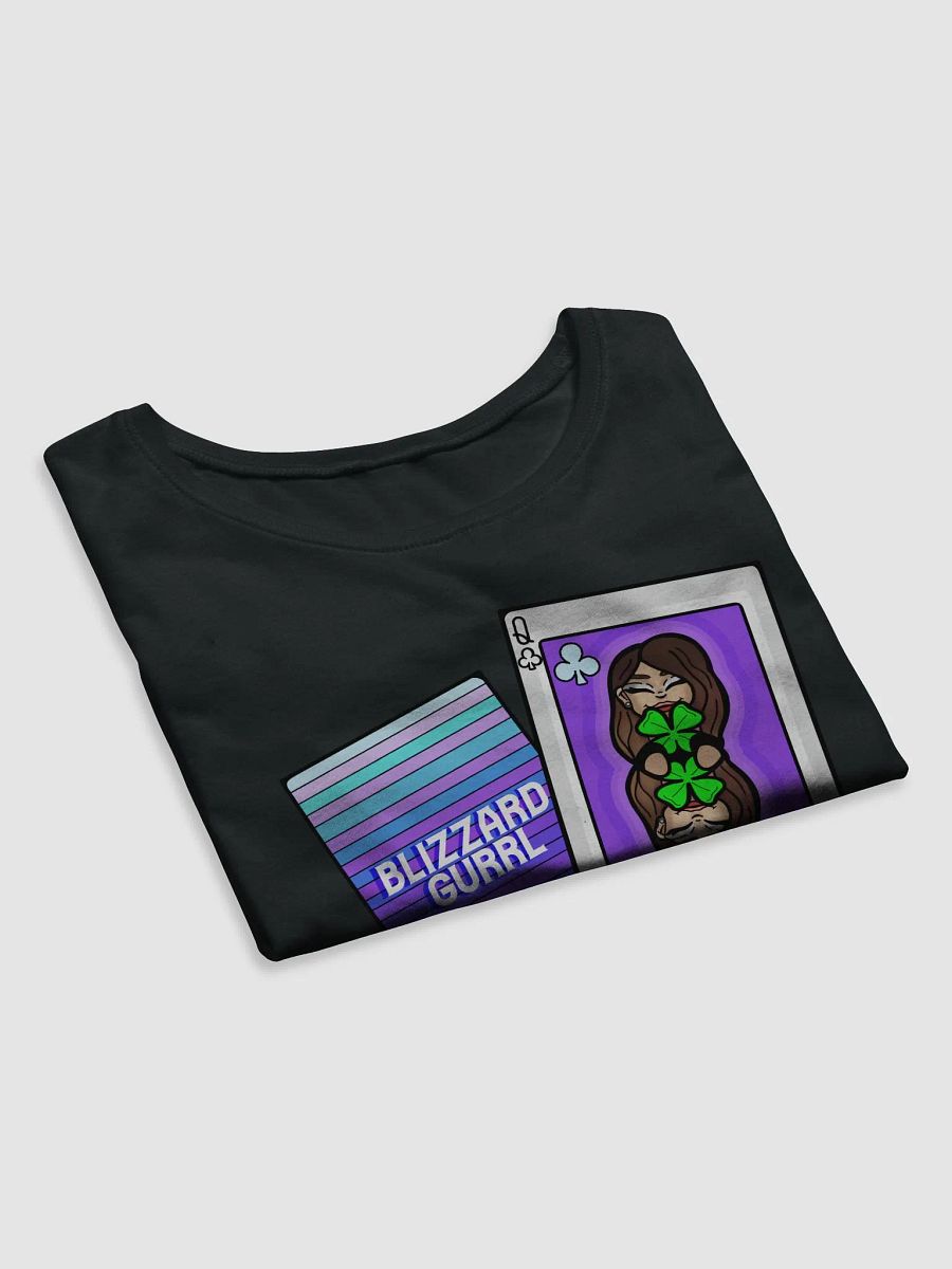 Lucky Blizzy Cropped T-Shirt product image (11)
