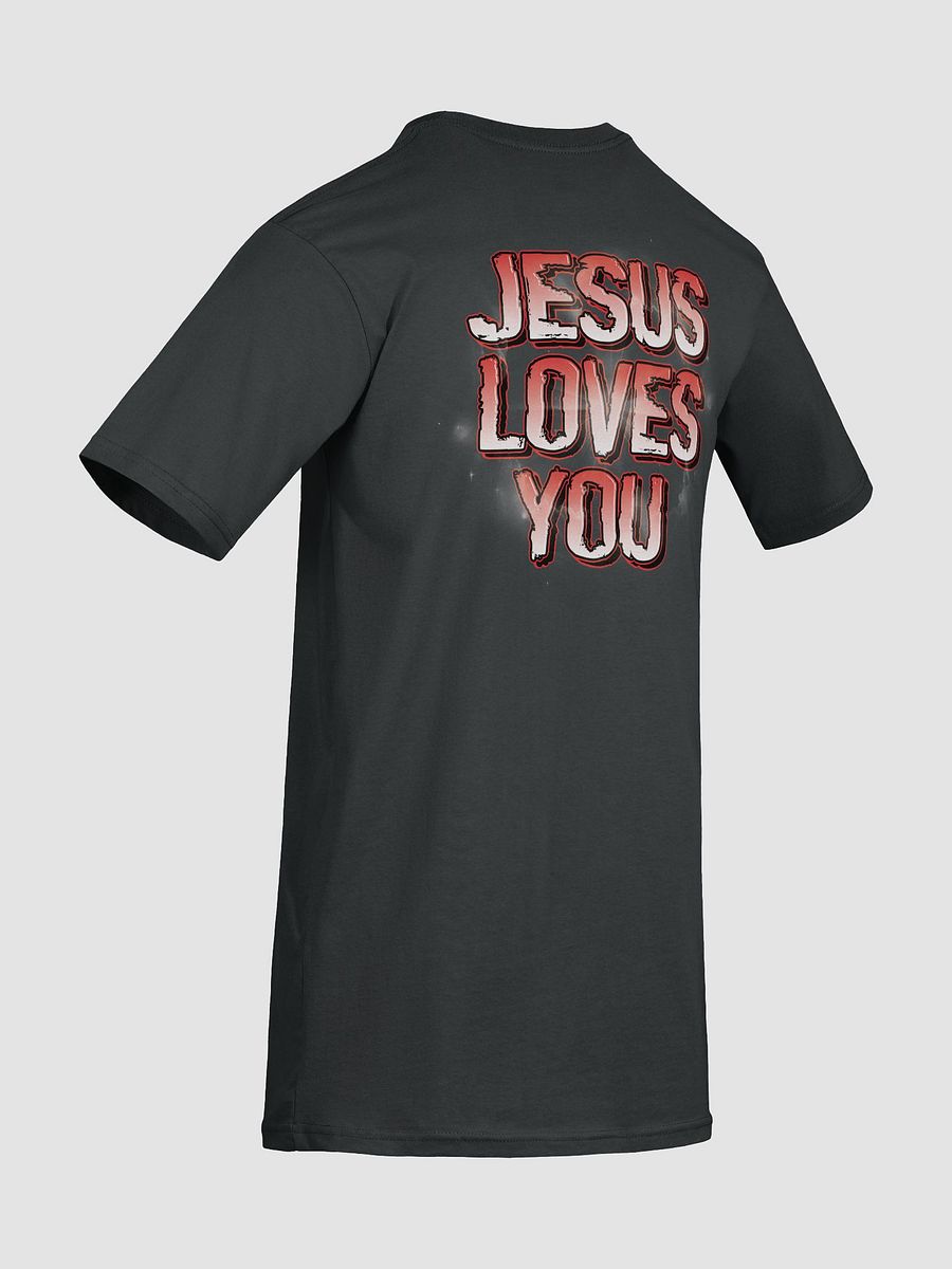 Code Red - T-shirt product image (6)