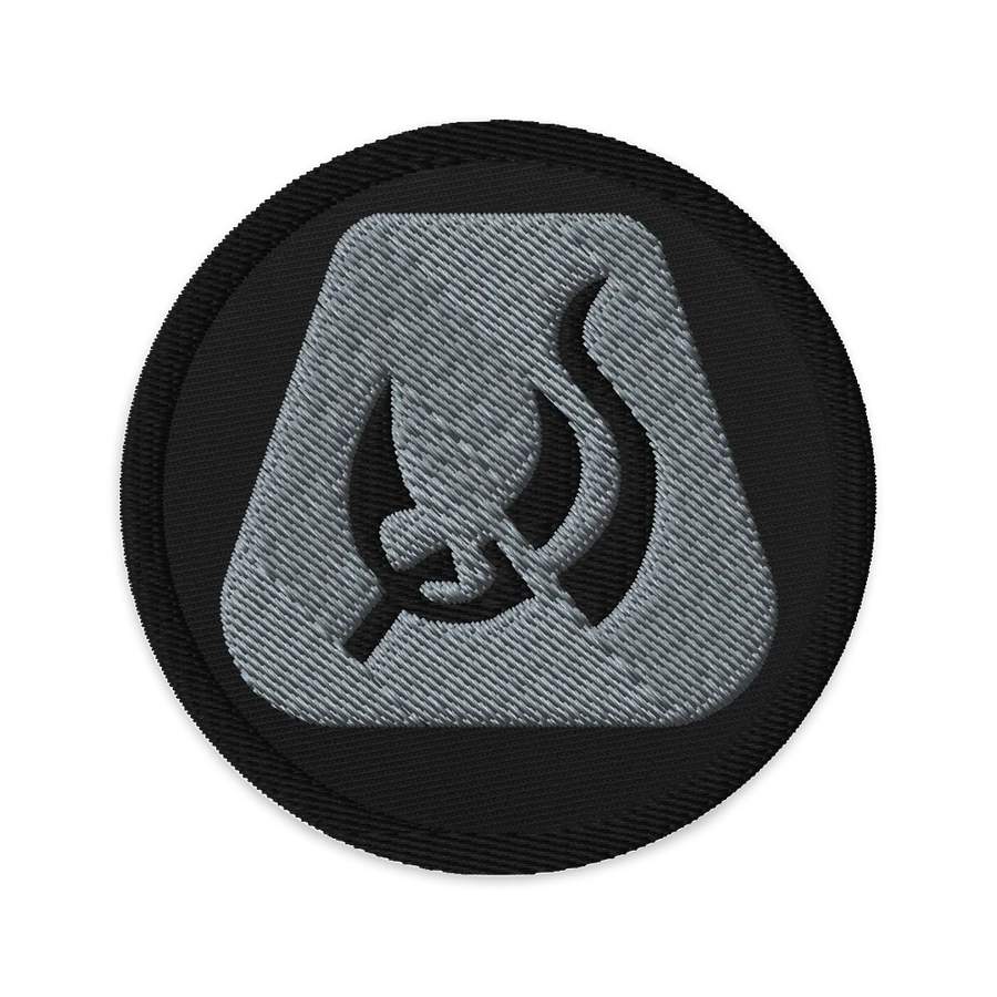 Ral Rune - 3'' Embroidered Patch product image (1)