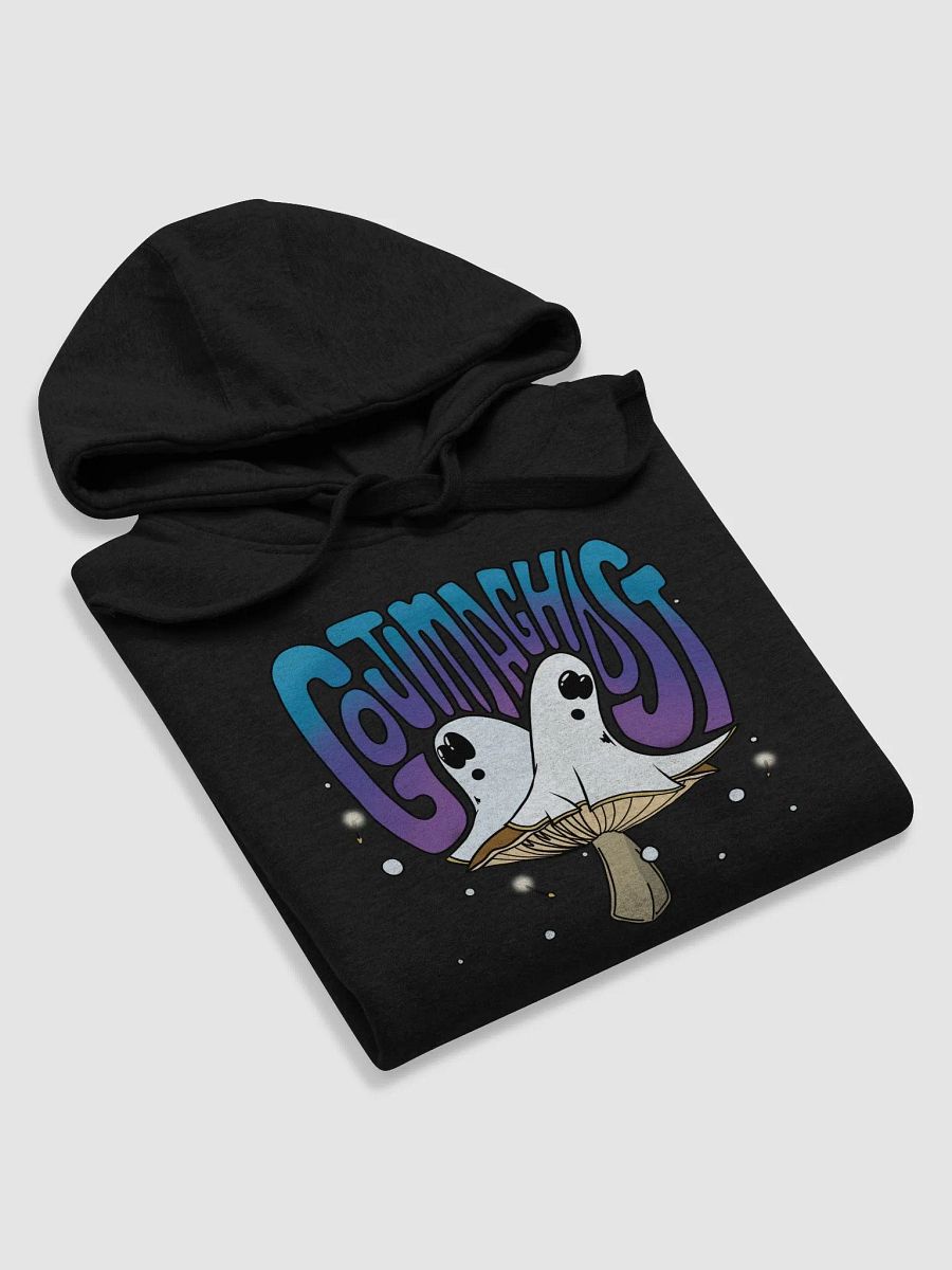 Gojima Ghost Mushroom Madness Hoodie product image (61)