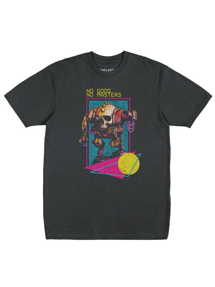 NO GODS // NO MASTERS product image (1)
