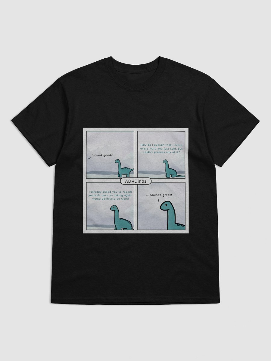 Comic #68 T-shirt product image (4)