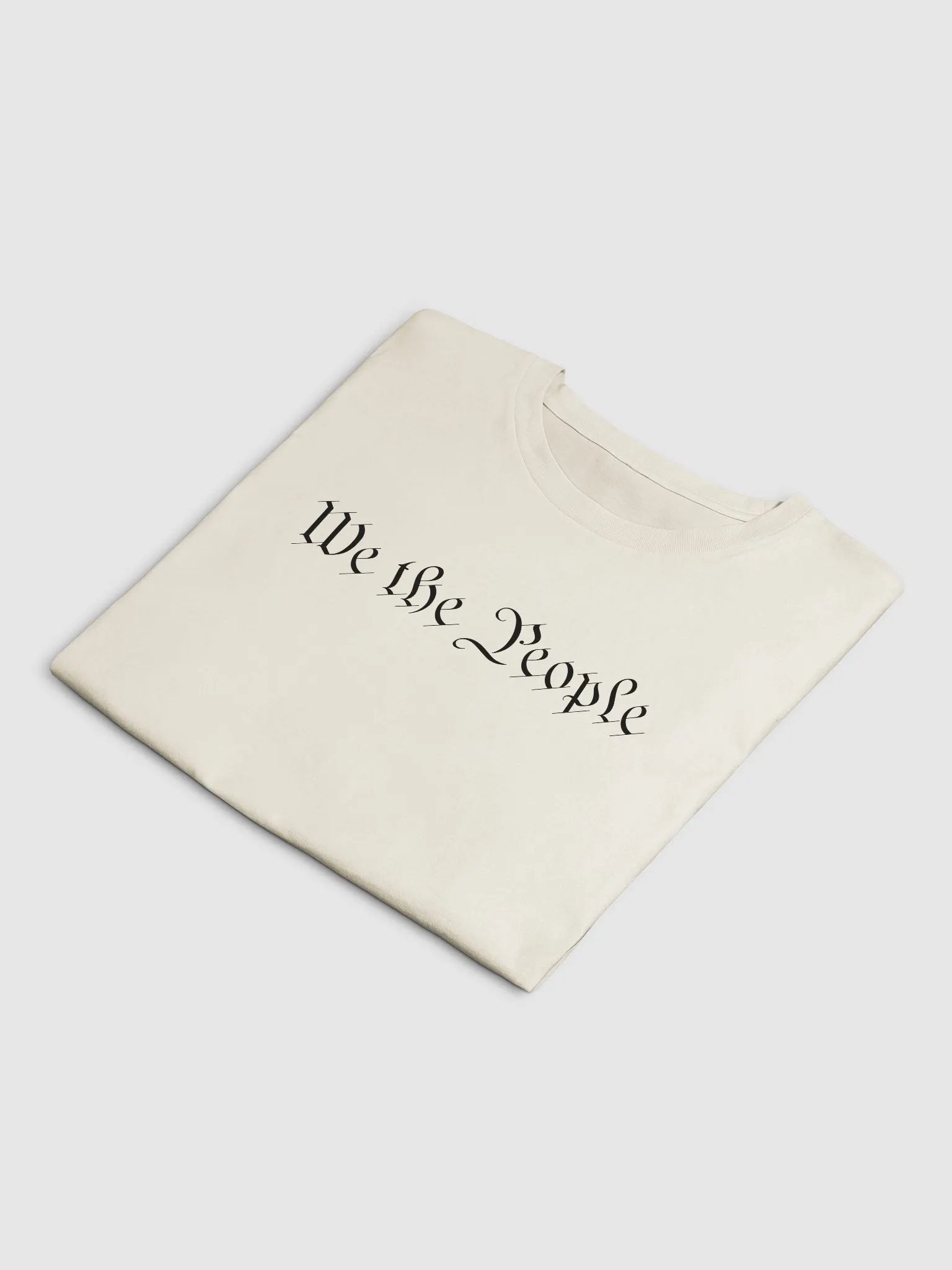 We the People Women's Premium Crop Top product image (5)