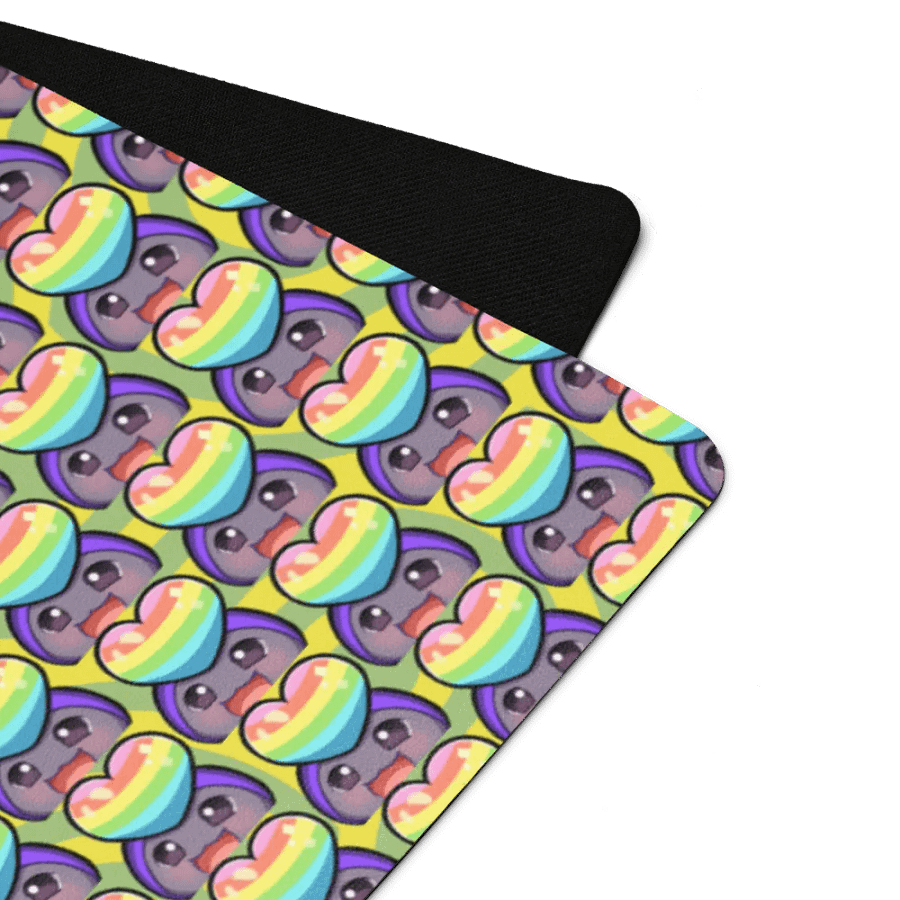 eabLOVE Yoga Mat product image (2)