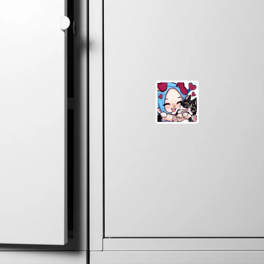 Arlo Hug Magnet product image (8)
