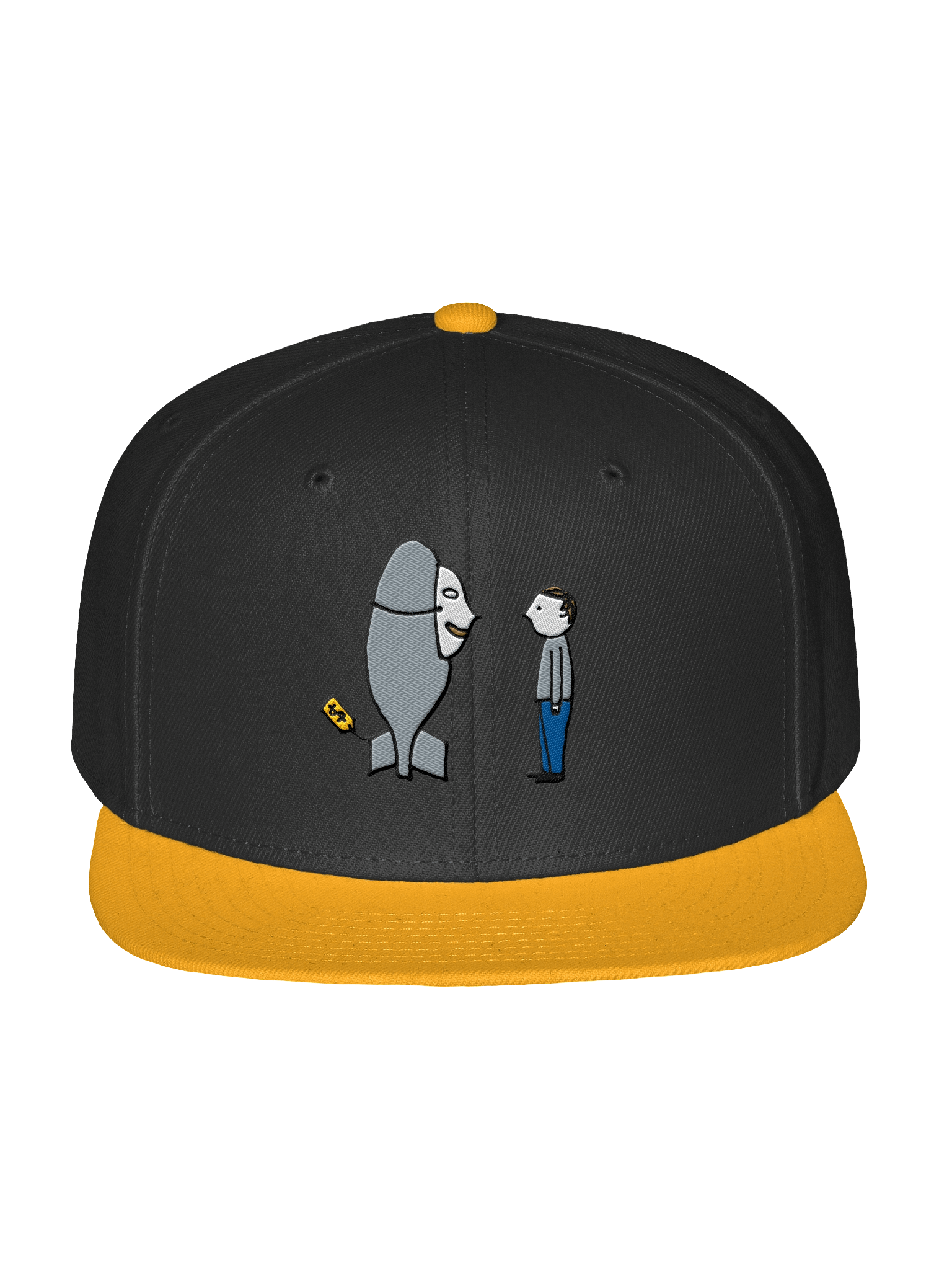 TTGB Snapback Cap product image (1)