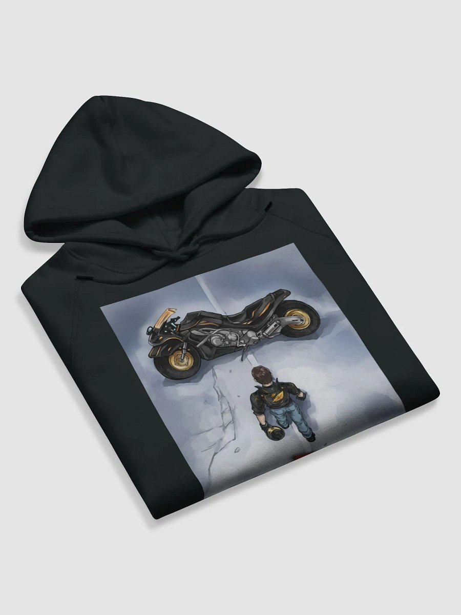Empyre Nostalgia Graphic Hoodie product image (6)