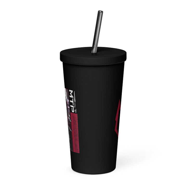 "Patrol" - MTP and Bailey Insulated Tumbler product image (1)
