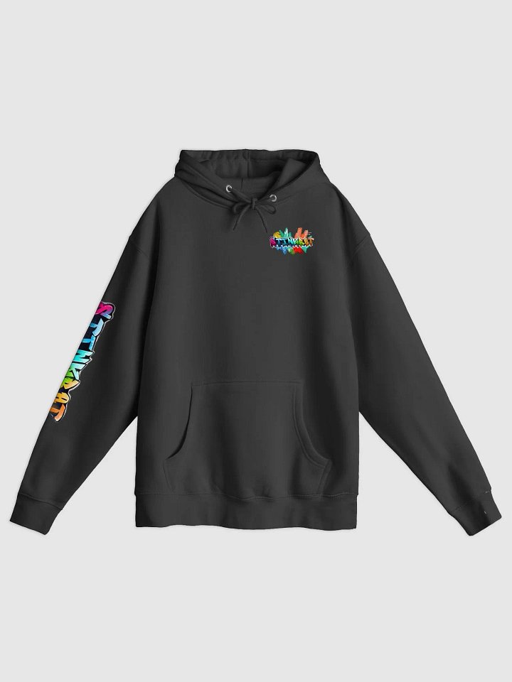 Stinkrot Grafitti 1 Unisex Premium Pullover Hoodie product image (2)